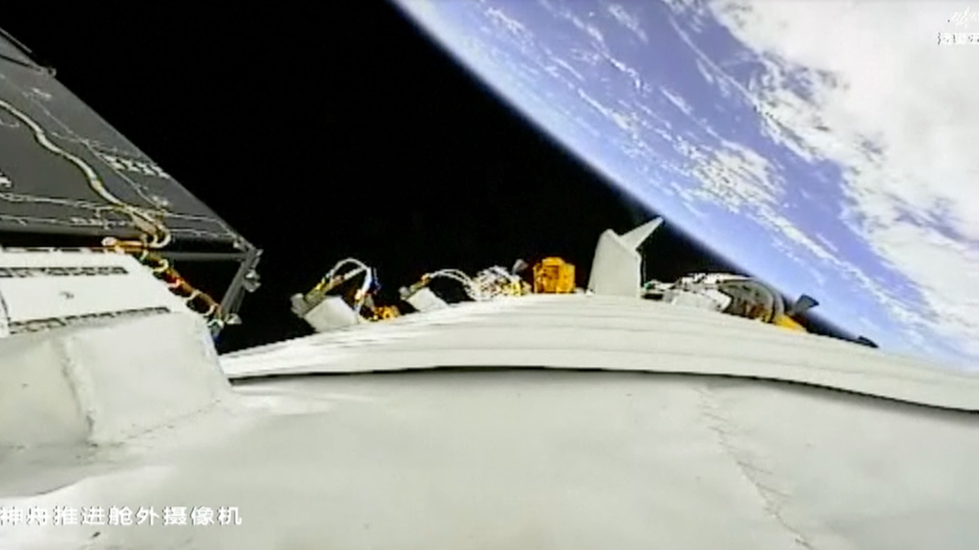 China launches uncrewed Shenzhou capsule for 3 astronauts stuck on Tiangong space station