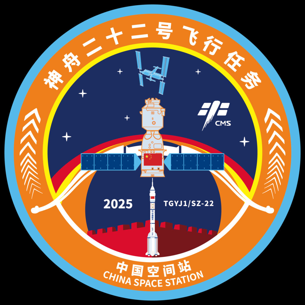 China to launch an empty Shenzhou 22 spacecraft to help stranded astronauts on Tiangong space station