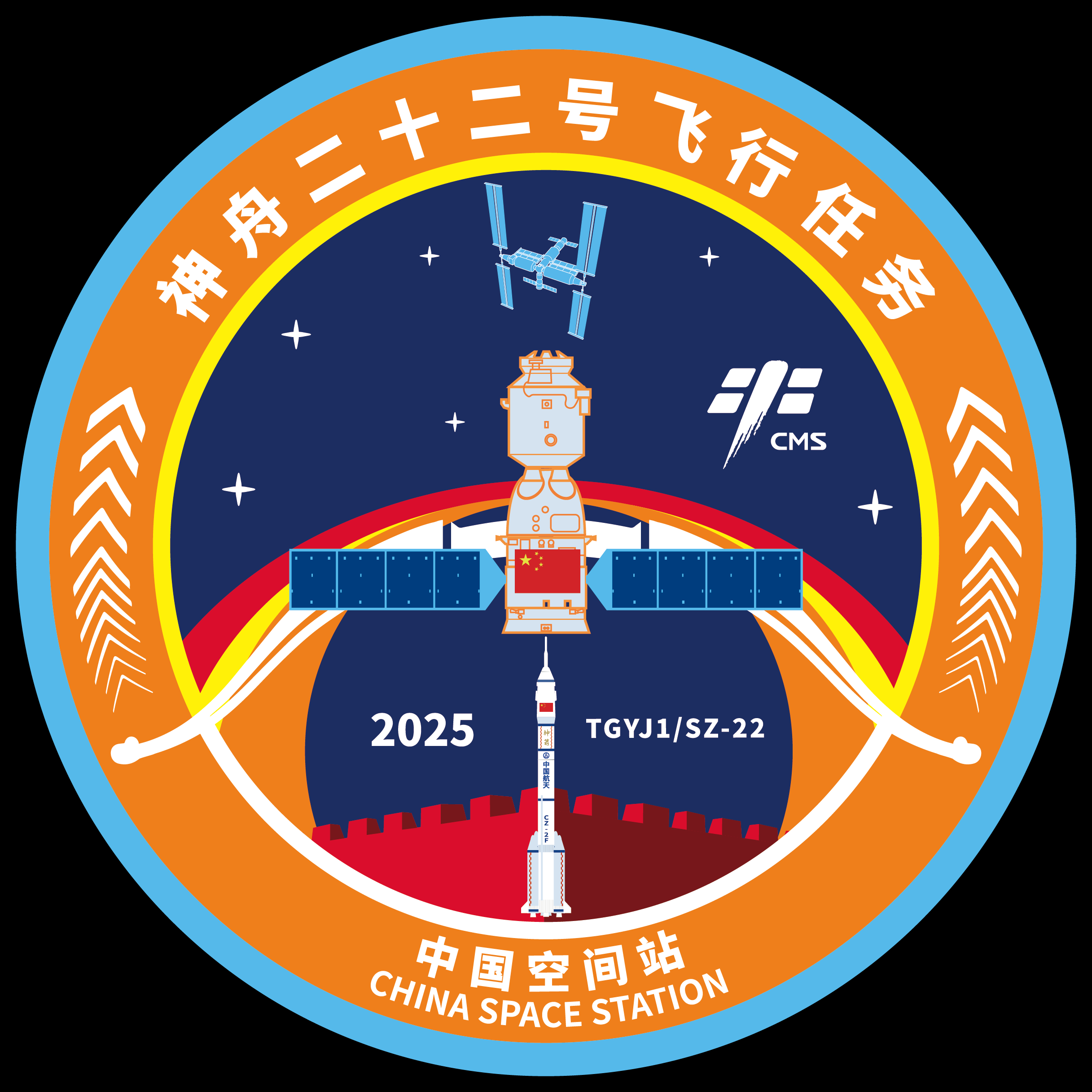 China to launch an empty Shenzhou 22 spacecraft to help stranded astronauts on Tiangong space station