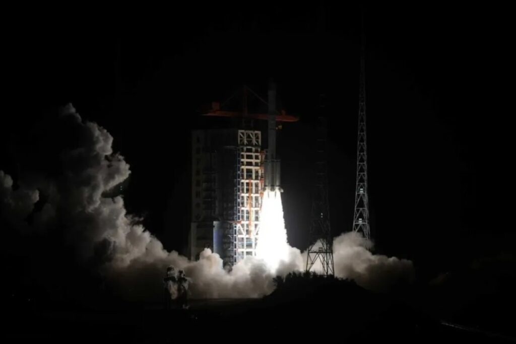 China’s space ambitions hit a new gear