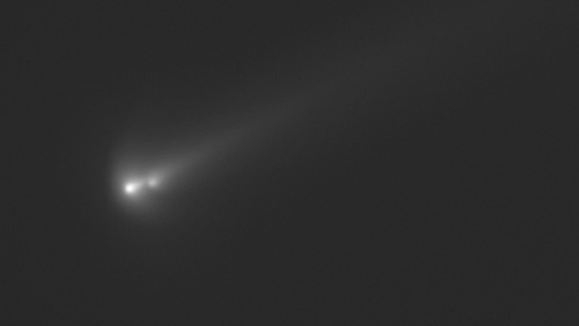 Comet C/2025 K1 (ATLAS) breaks apart in incredible telescope photos
