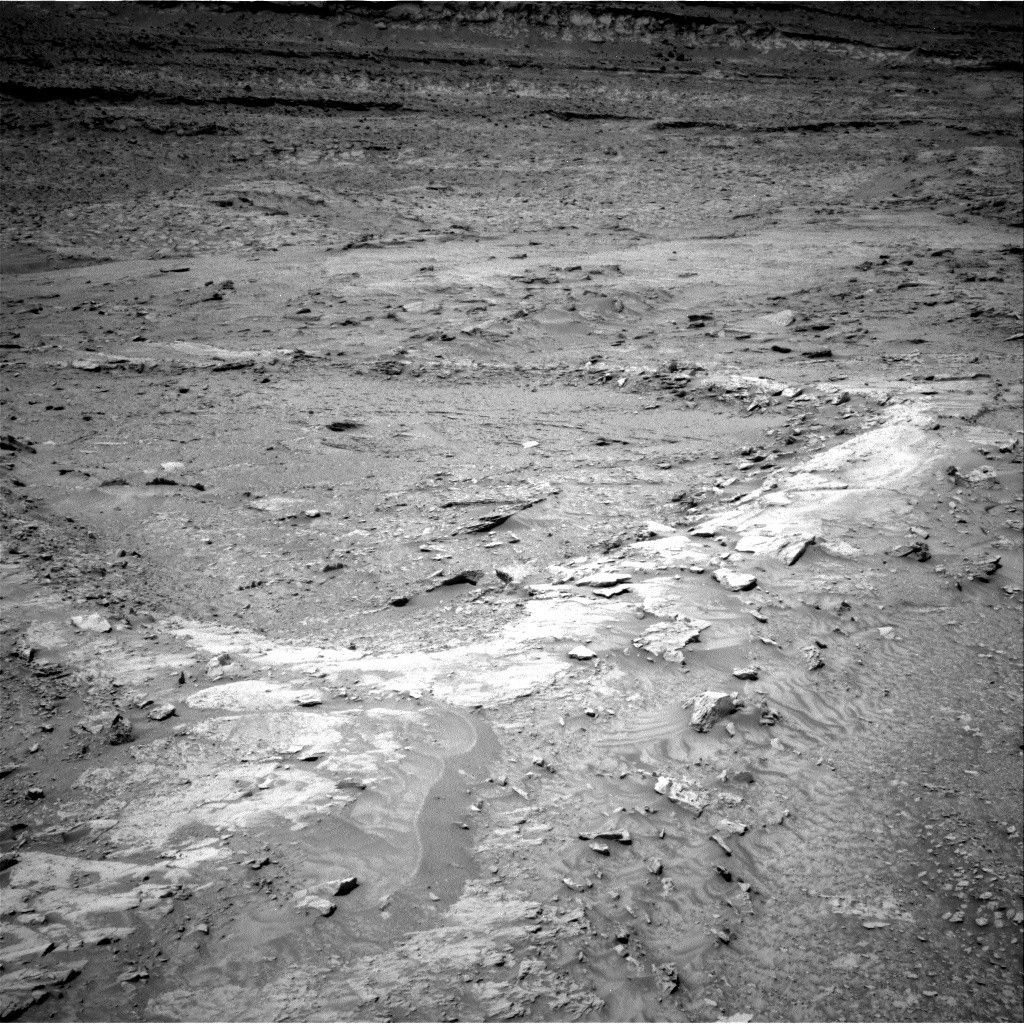 Curiosity Blog, Sols 4675-4681: Deciding Where to Dig Into the Boxworks
