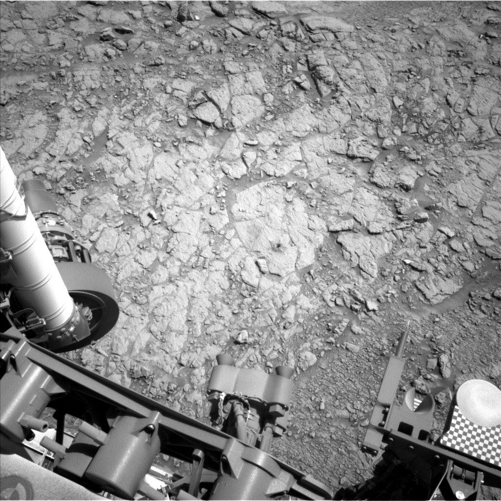 Curiosity Blog, Sols 4716-4722: Drilling Success at Nevado Sajama