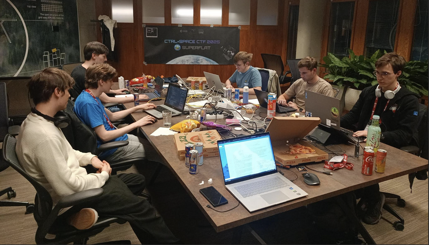 D-Orbit and mhackeroni conduct in-orbit cybersecurity competition