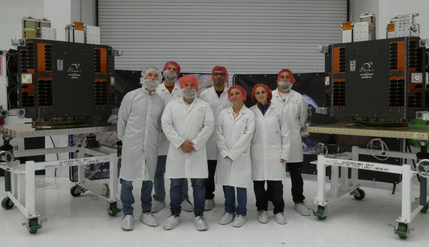 D-Orbit sends to ION vehicles aloft on SpaceX Transporter-15