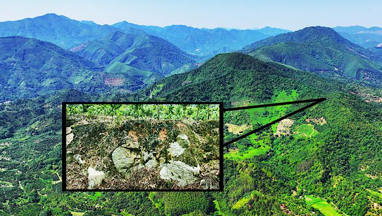 Earth’s Largest Modern Crater Discovered In Southern China