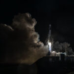 Electron launches confidential commercial satellite