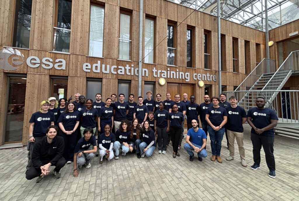 ESA and AfSA join forces for systems engineering training