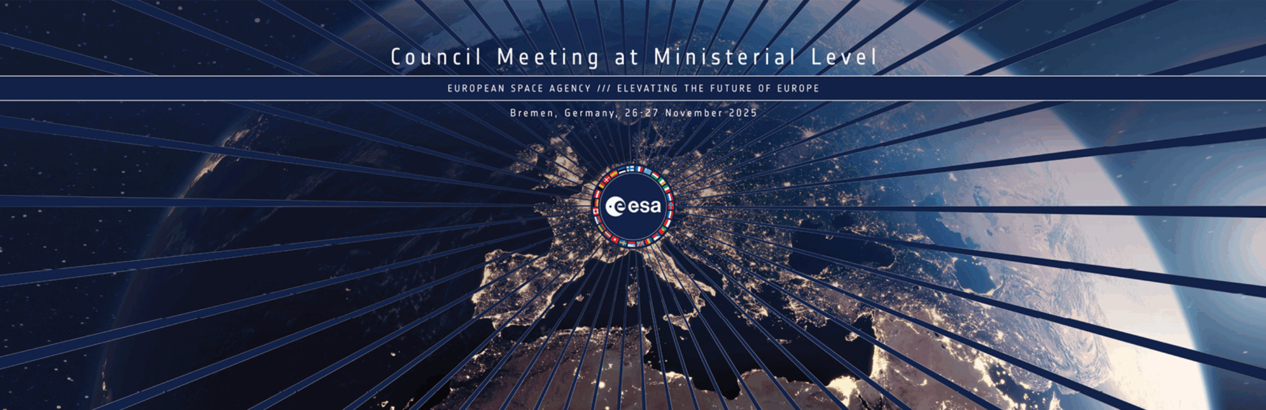 ESA Prepares for Pivotal Ministerial Council Meeting to Shape Future of European Space Strategy