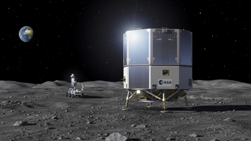 ESA’s Argonaut press conference