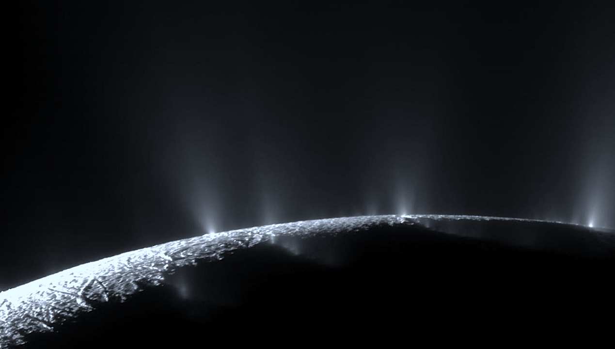 Europlanet Webinar: Cassini Detects Organic Compounds in the Fresh Plume of Enceladus