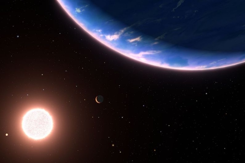 Exoplanet atmospheres are a key to habitability