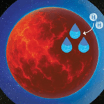 Experiments Show Water Creation During Planet Formation Process