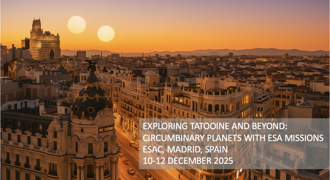 Exploring Tatooine and Beyond: Circumbinary Planets With ESA Missions