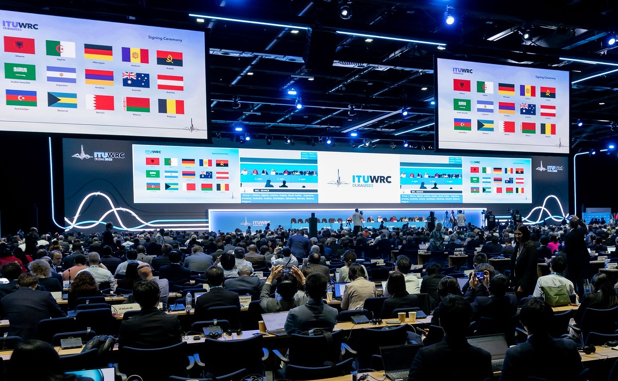 FCC commissioner warns U.S. influence on satellite spectrum debates could wane