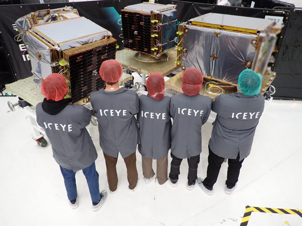 Finland’s Iceye secures Japanese contract as it advances international expansion, new satellite ranges