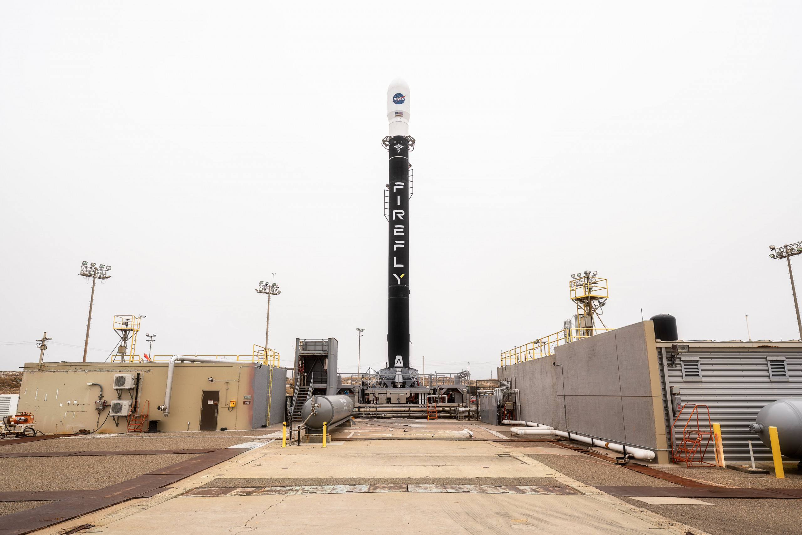 Firefly Aerospace identifies contamination cause of Alpha rocket test incident implements improvements for future launches