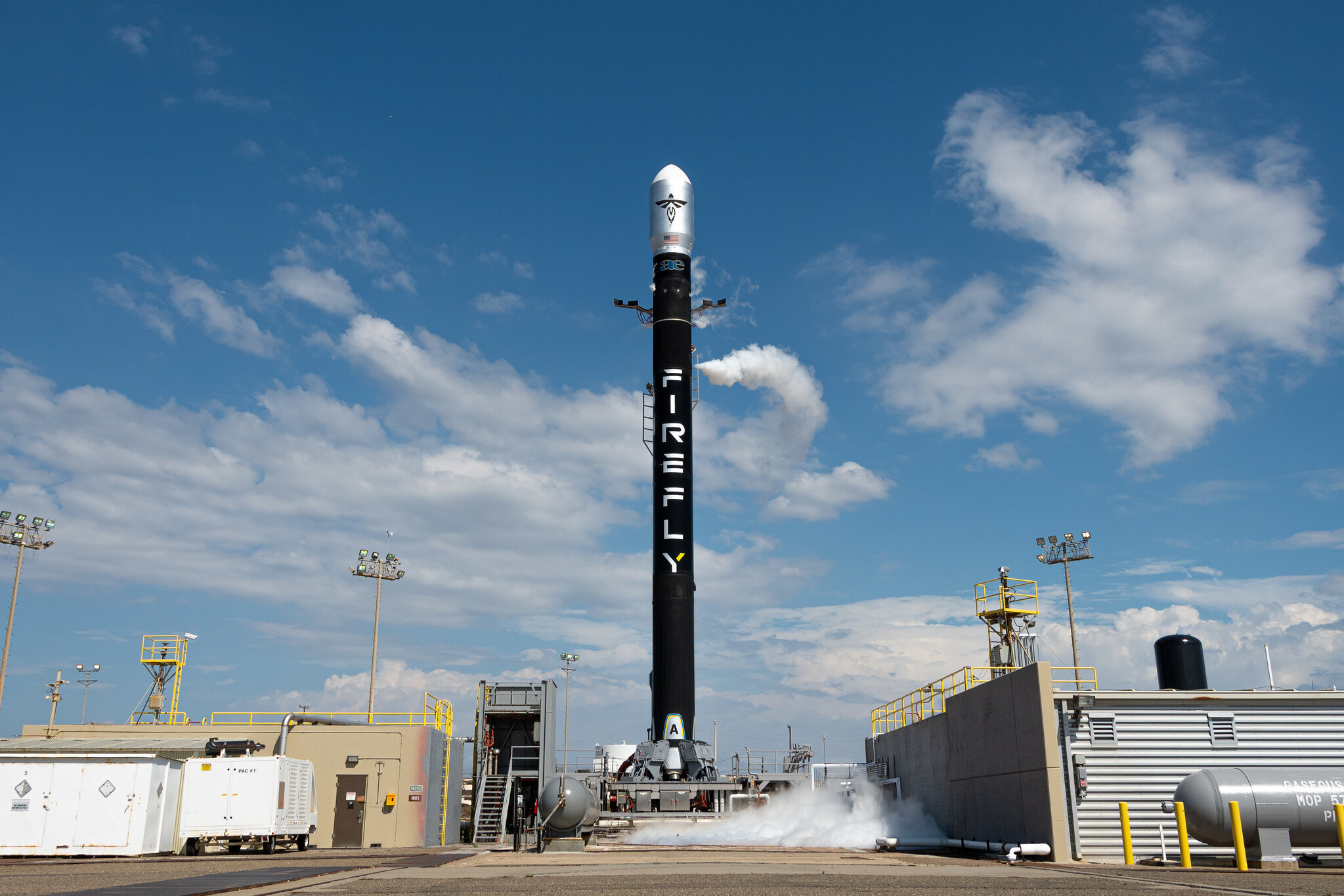 Firefly identifies cause of Alpha booster test failure