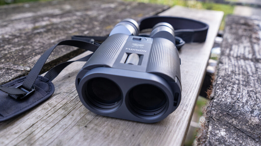 Fujifilm Fujinon Techno-Stabi TS-L 1640 image stabilized binoculars review