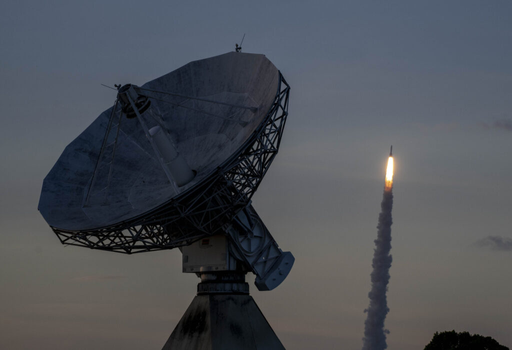 Galileo to take its first flight on Ariane 6 on 17 December