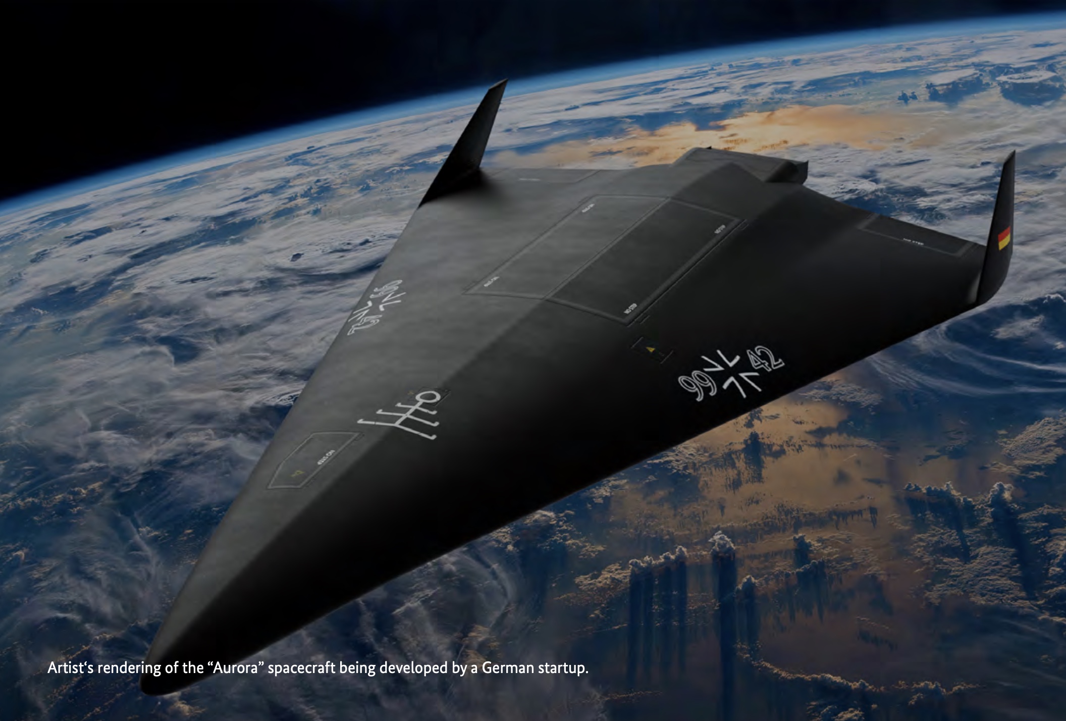 Germany outlines military space priorities in new strategy