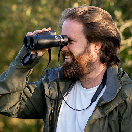 Get closer to the stars with $64 off these rugged multi-purpose binoculars