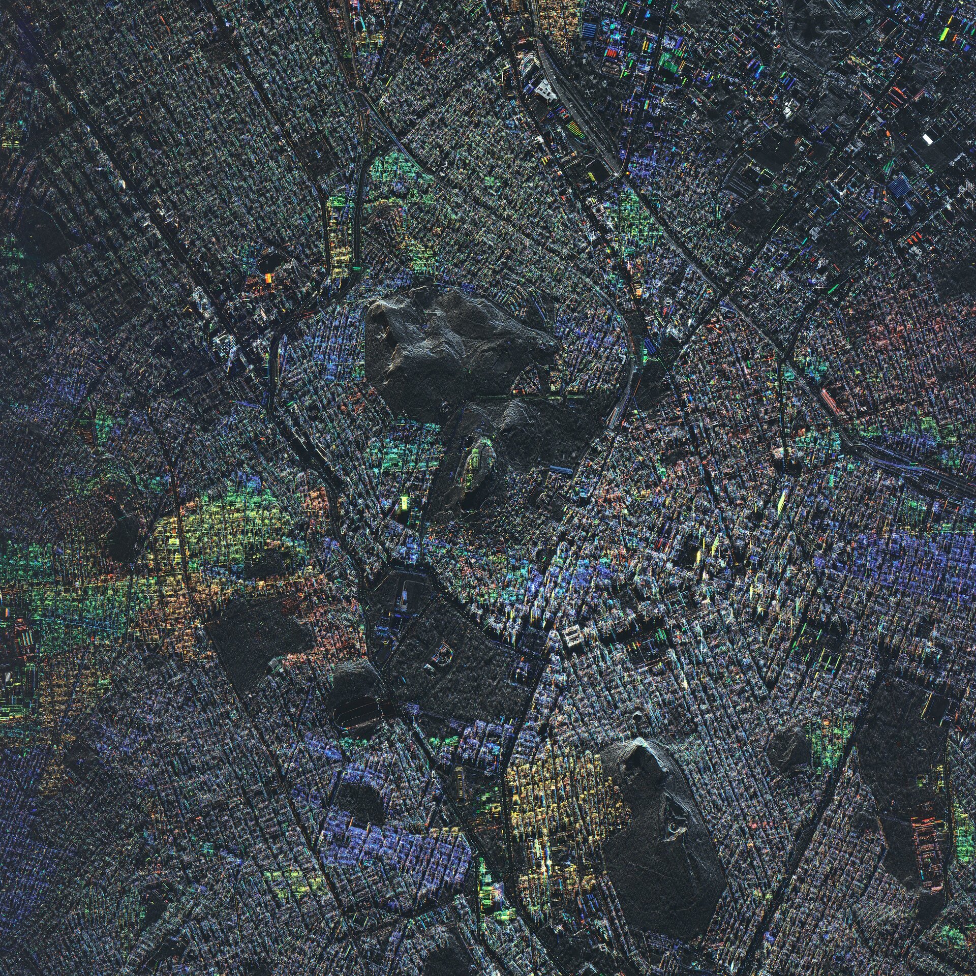 Greece Launches Two High-Resolution Radar Satellites to Boost Disaster Management and National Security