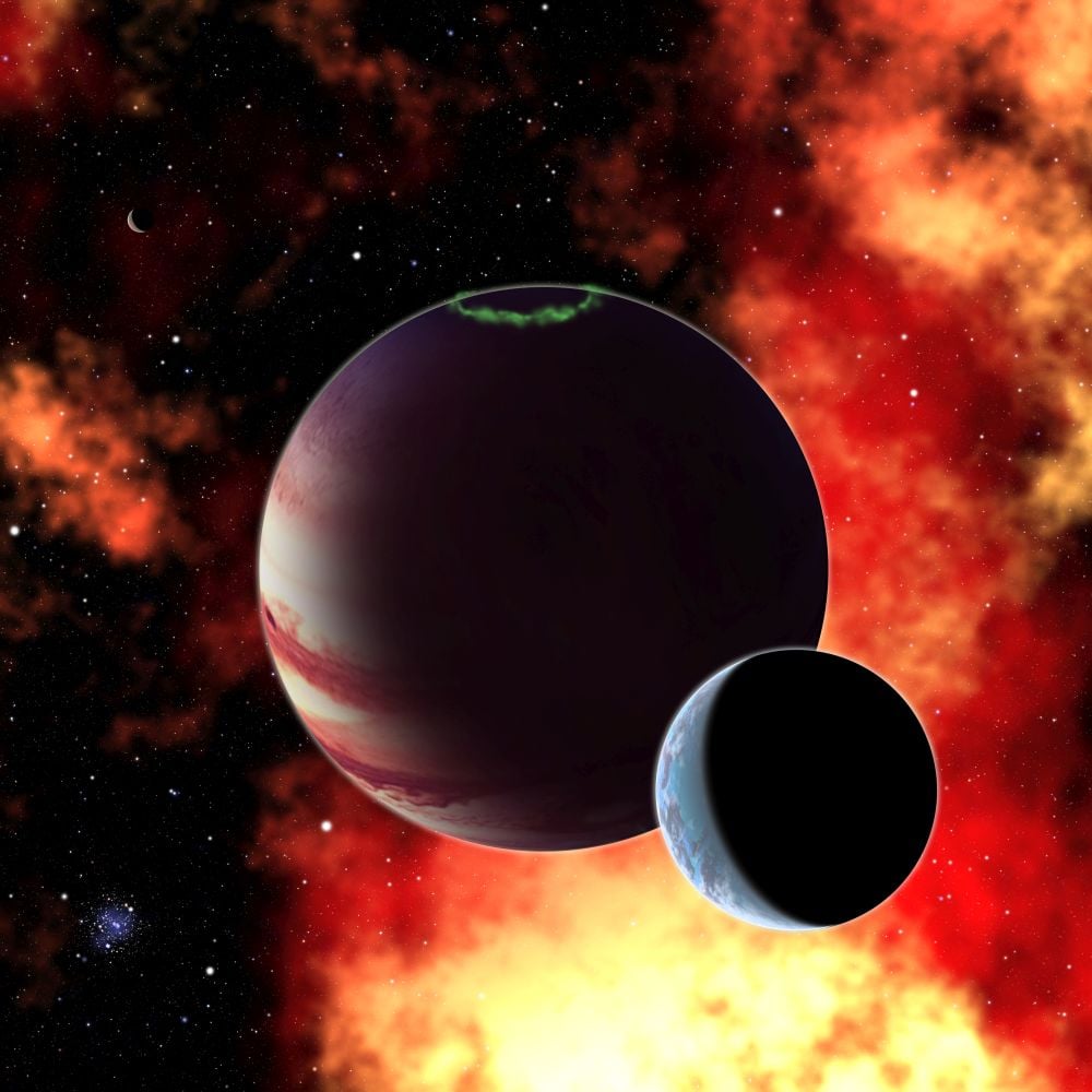 Habitable Zone Planets Around Red Dwarfs Aren't Likely To Host Exomoons
