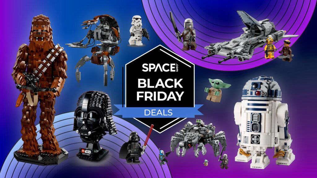 Here are my top picks of all the early Black Friday Lego deals available to build right now