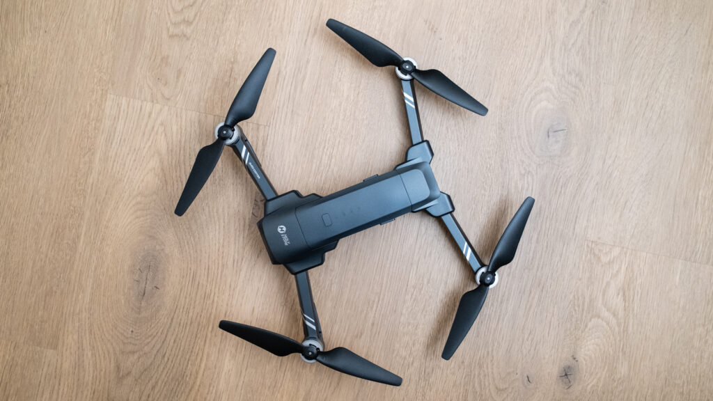 Holy Stone HS600D drone review