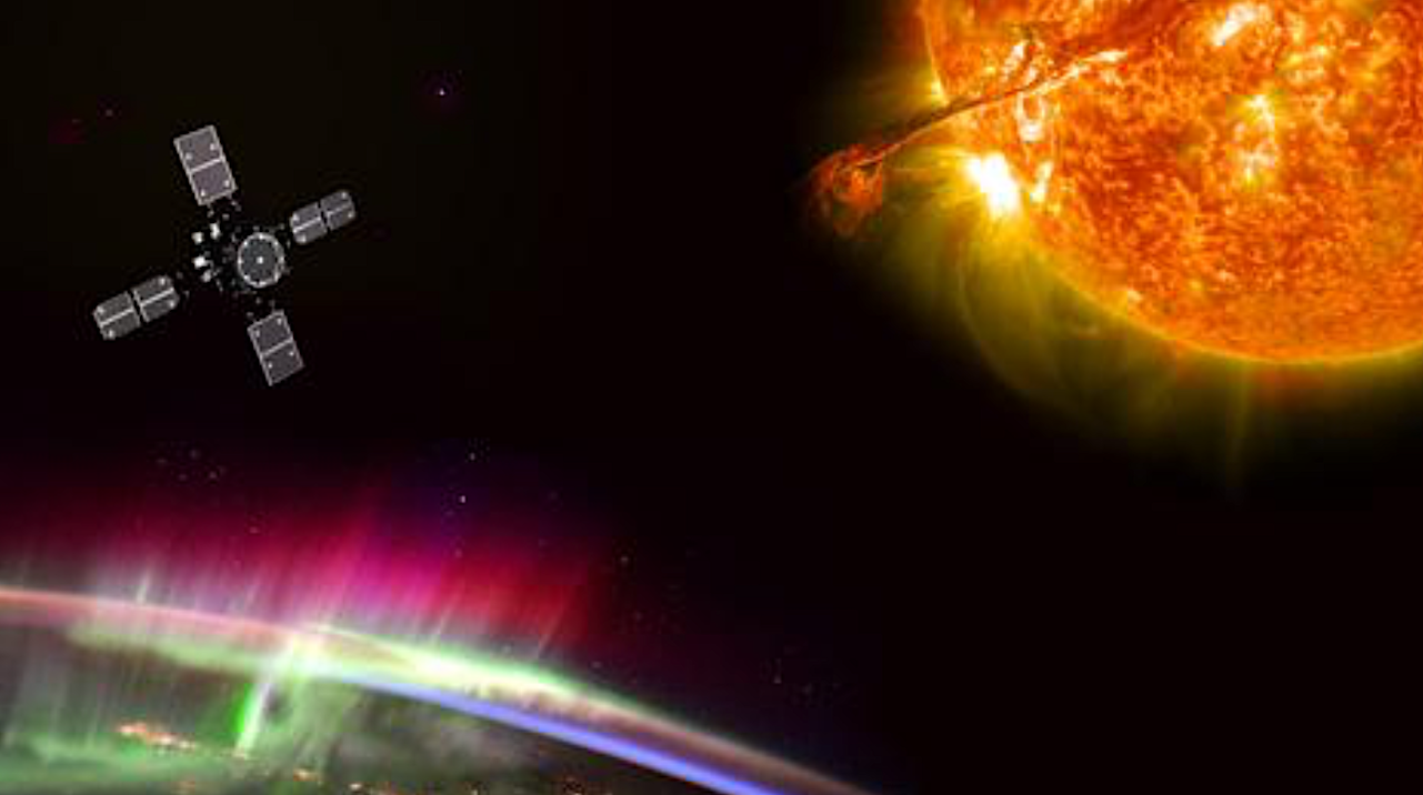 How Superstorm Gannon Squeezed Earth’s Plasmasphere To One-fifth Its Size