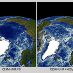 Ice Planet Research: More Polar Ocean Turbulence Due To Planetary Warming