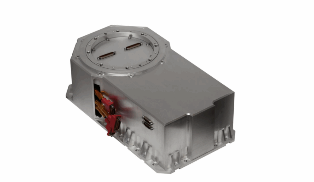 Italian-Dutch space company Revolv Space launches new, larger solar array drive assembly