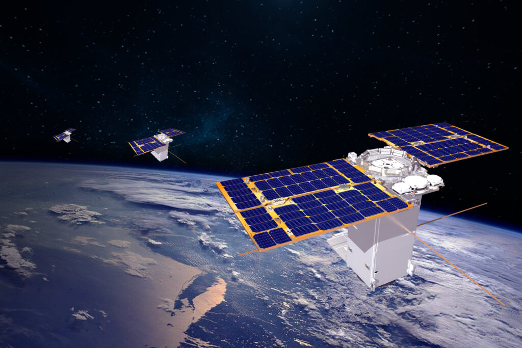 Italian mission adds to growing IRIDE space fleet