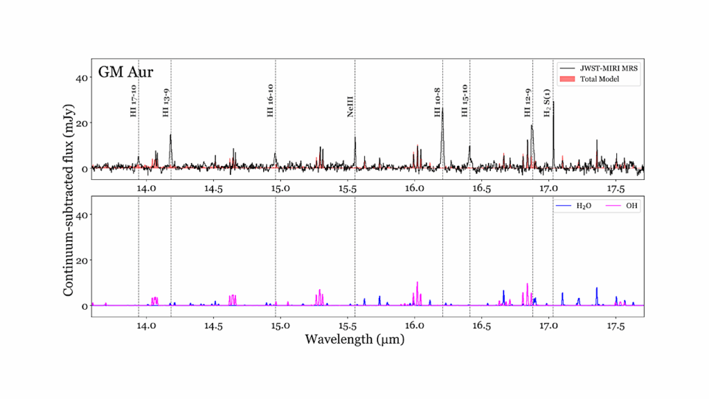 JWST Reveals Carbon-rich Chemistry in a Transitional Disk