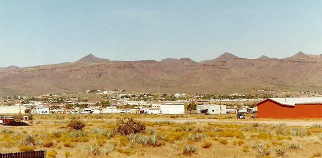 Kingman Crash Revives UFO Mystique and Claims of Government Cover-Up