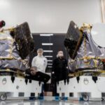 Live coverage: Blue Origin to launch NASA’s ESCAPADE following scrubs from clouds, space weather