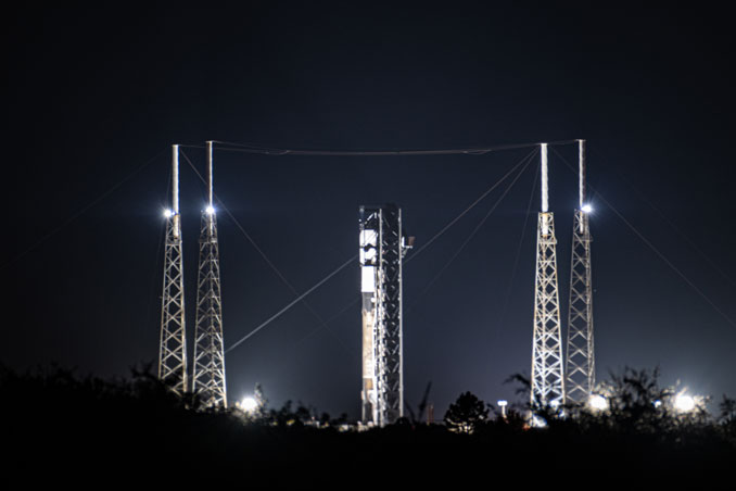 Live coverage: Falcon 9 rocket to continue Starlink deployments with launch from Cape Canaveral