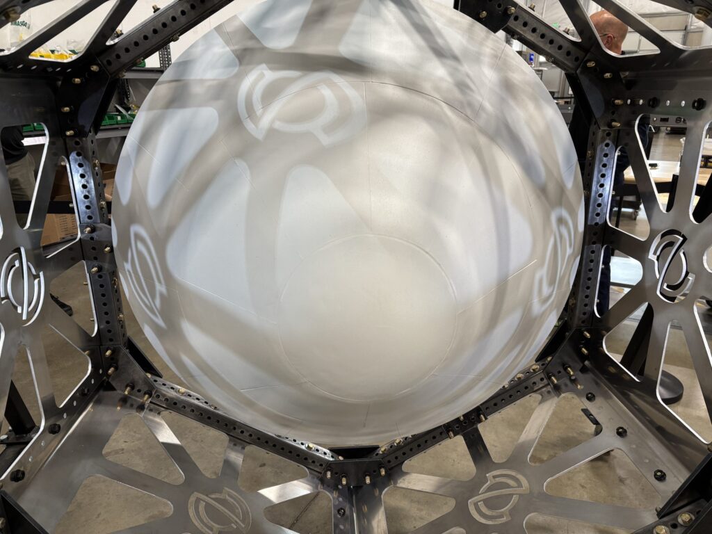 Lux Aeterna nets US government partnerships for reusable satellite technology