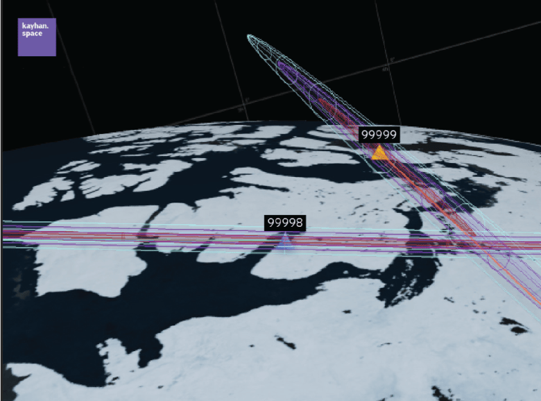 Managing space domain awareness data has become a greater challenge than collecting it