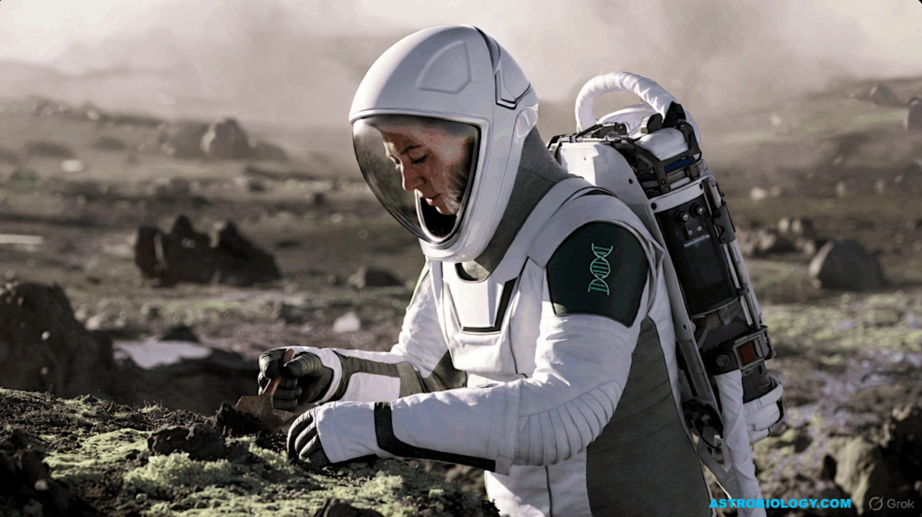 NASA Spaceline Current Awareness List #1,173 7 November 2025 (Space Life Science Research Results)