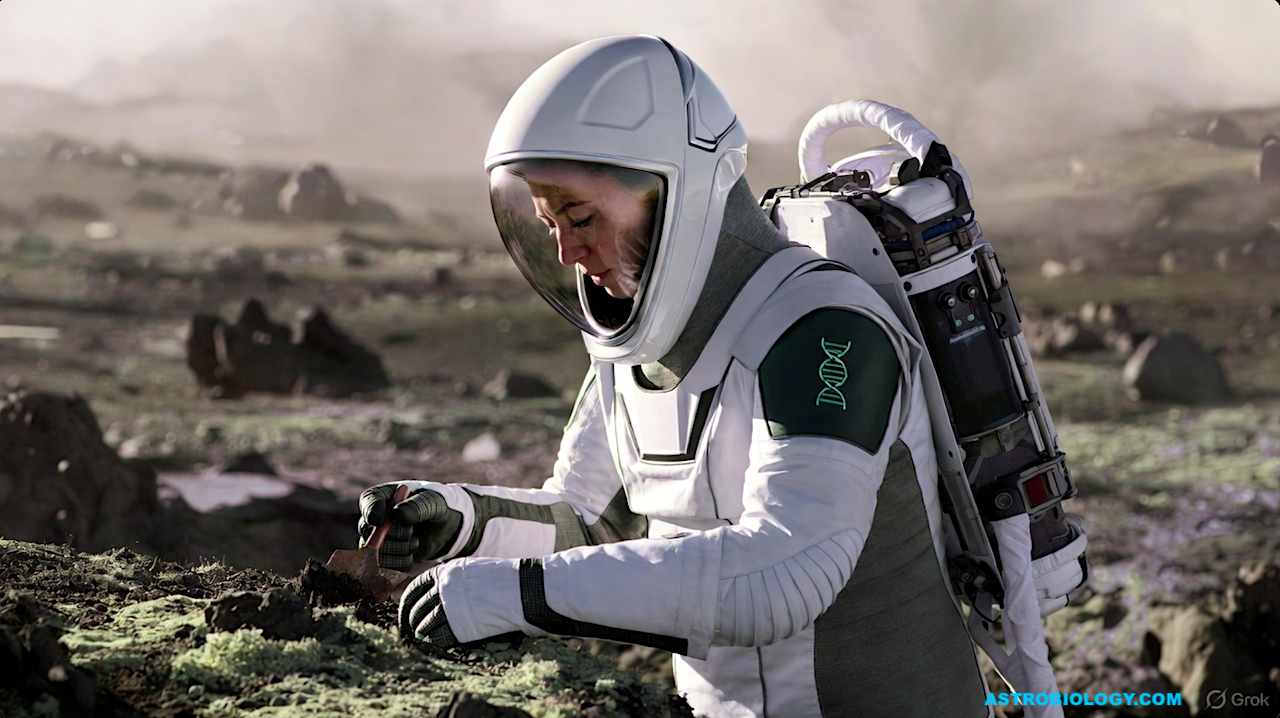 NASA Spaceline Current Awareness List #1,173 7 November 2025 (Space Life Science Research Results)