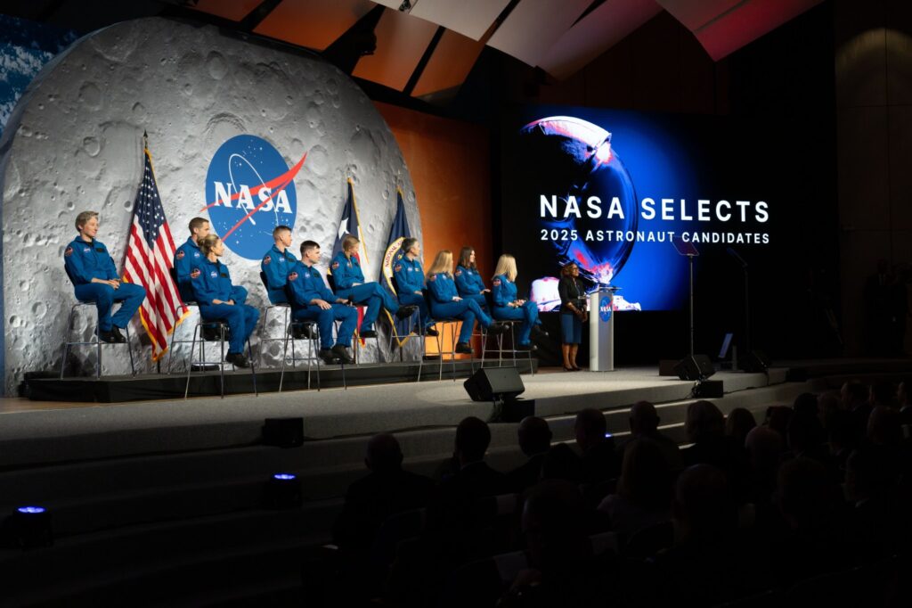 NASA’s 2025 Astronaut Candidates: Shaping Artemis Exploration 