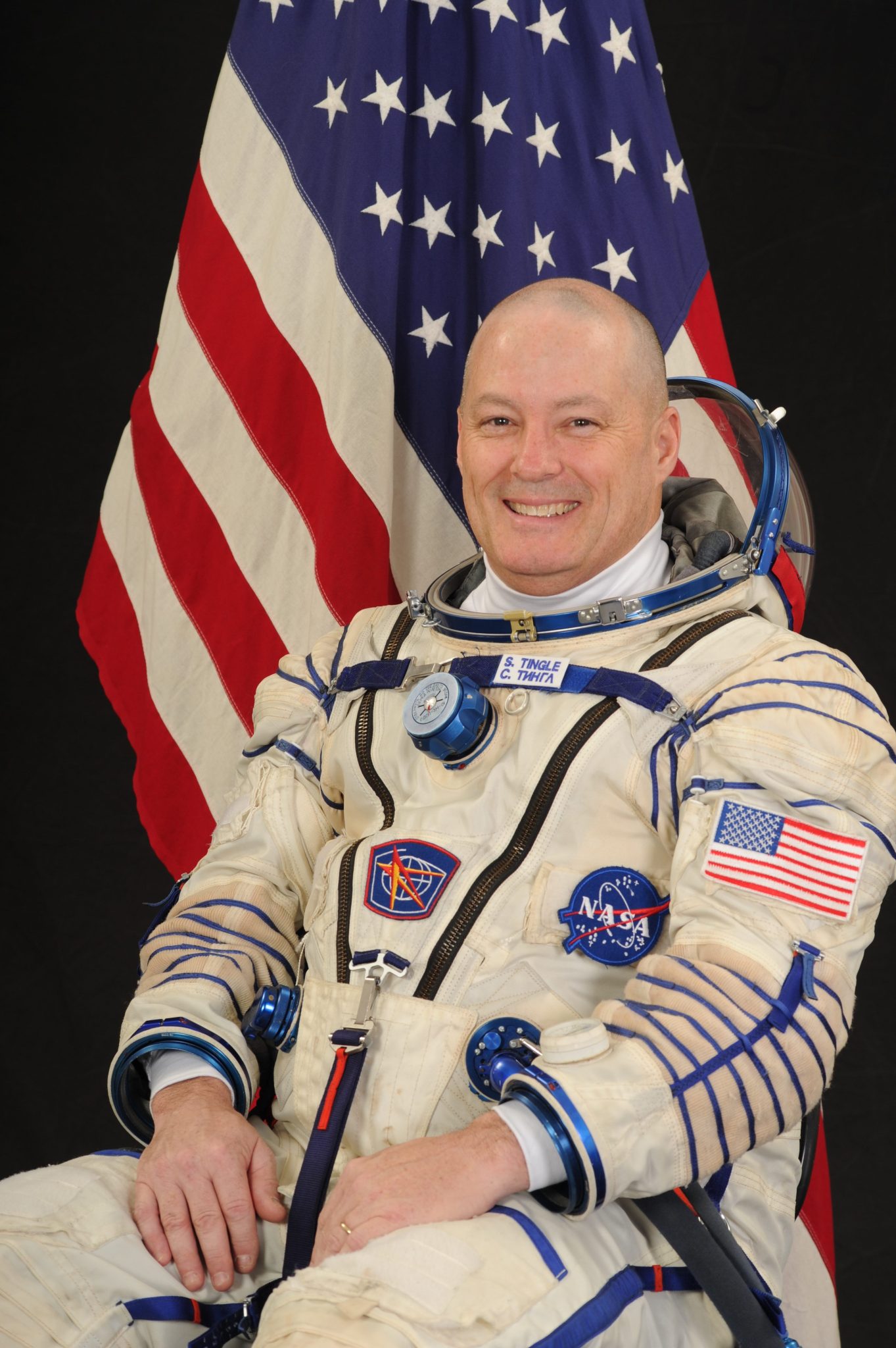 NASA’s Scott Tingle to Serve as Agency’s Chief Astronaut