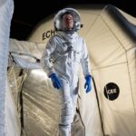 New 'exosuit' with artificial muscles could help astronauts explore the moon and Mars