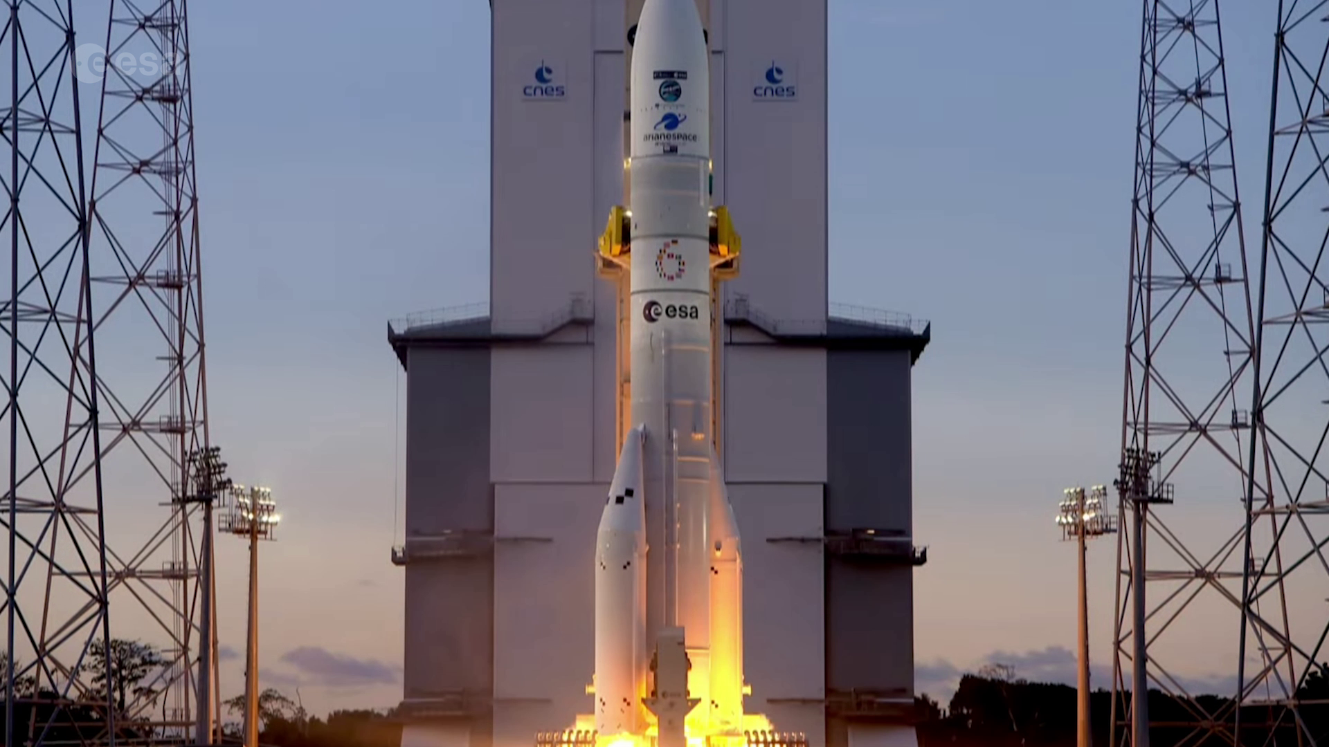 New Sentinel-1D satellite launch enhances global Earth monitoring capabilities