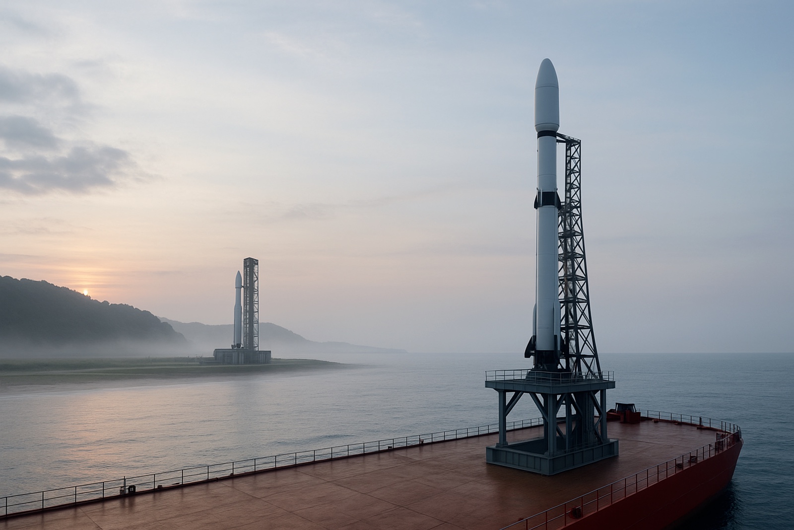 OHB raises concerns about planned European space joint venture