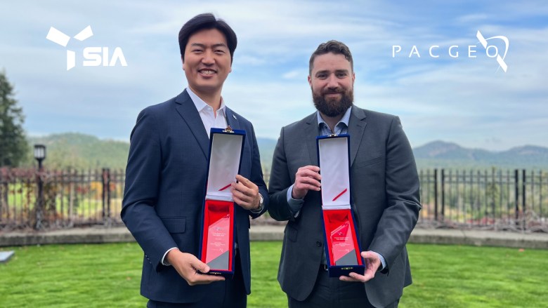 Pacific Geomatics and SI Analytics Announce Strategic Partnership to Deliver Super-Resolution Capabilities Across Canada
