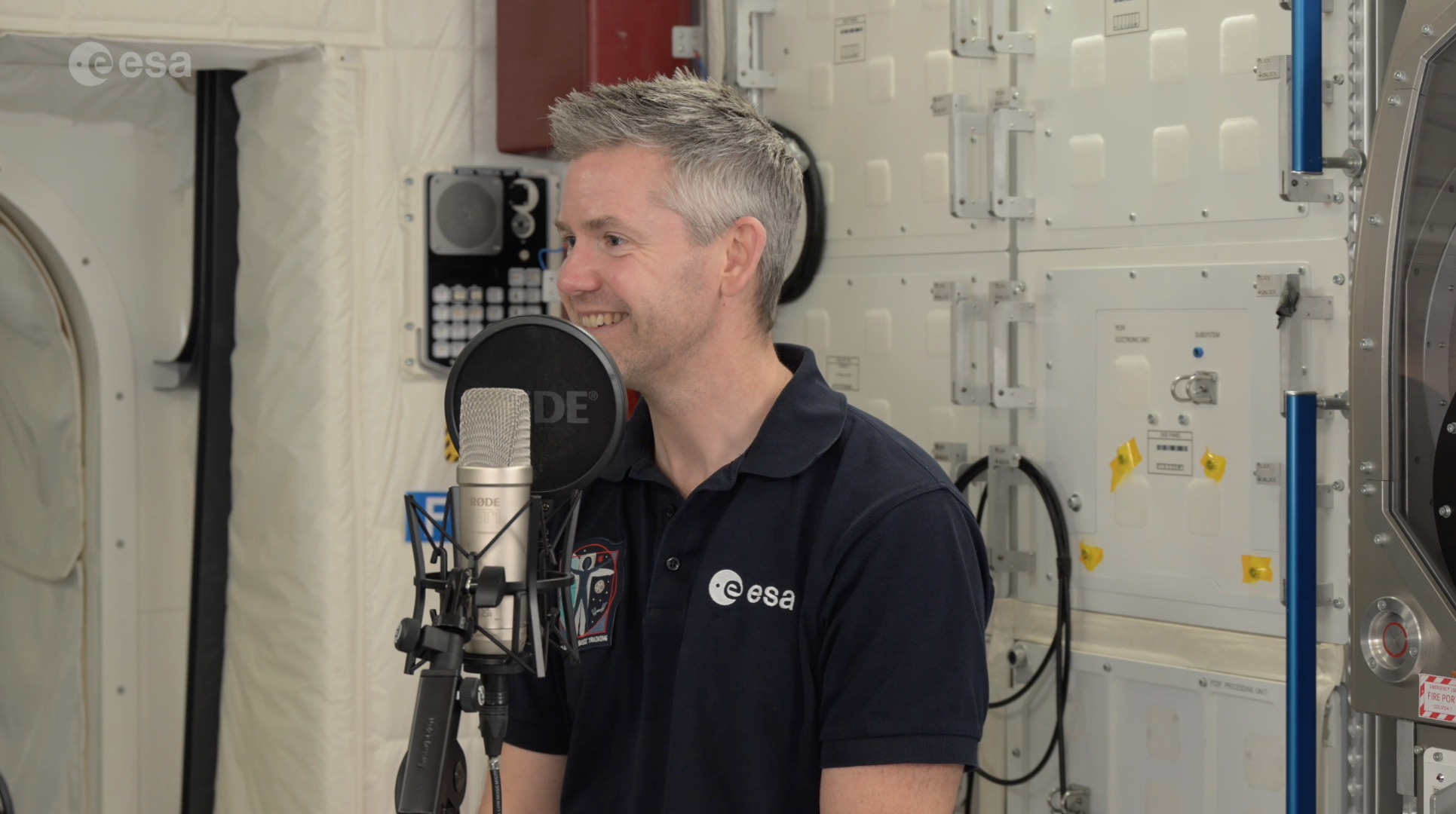 Paralympian John McFall Pioneers Space Travel for Astronauts with Disabilities