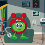 Paxi and the start of the great space adventure